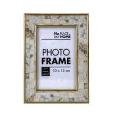 Picture Frame - Mosaic Effect 10x15cm